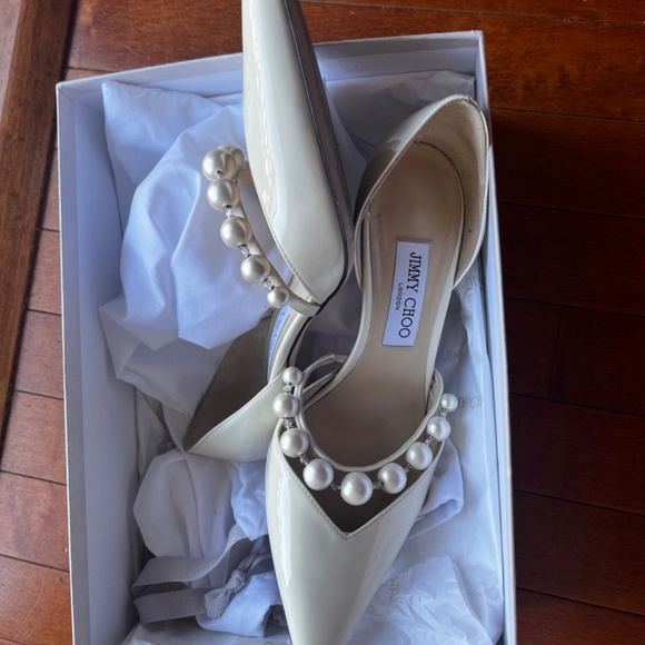 Jimmy Choo Aurelie 65 - Picture 4 of 7